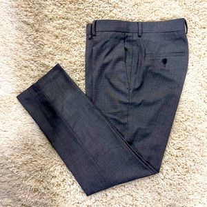 Mens Kenneth Cole Reaction Dress Pants 31x30 Slim